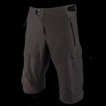 Cyklistické kalhoty Kraťasy O´Neal TOBANGA černá/červená/šedá 2H217055