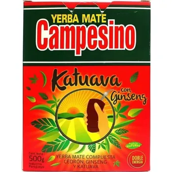 Čaj Campesino Katuava 500 g
