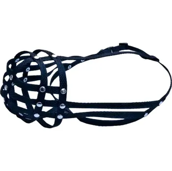 Náhubek pro psa Juko Náhubek popruh nylon buldoček