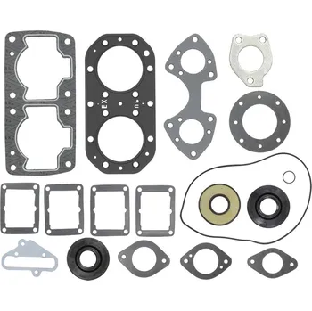 Těsnění motoru NAMURA kompletní sada těsnění KAWASAKI 650 SX,S.C.,TS,X2, 86-96 (vodní skútr) (NAMURA kompletní sada těsnění KAWASAKI 650 SX,S.C.,TS,X2, 86-96 (vodní skútr))