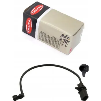 Brzdová destička Senzor opotřebení brzdových destiček DELPHI LZ0246