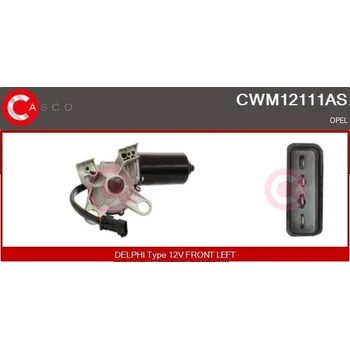 Autosklo SILNIK WYCIERACZEK, CWM12111AS