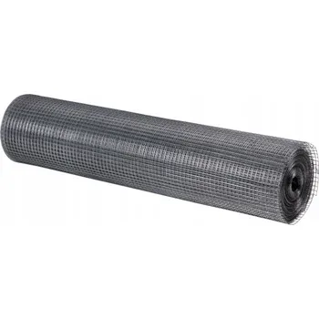 Pletivo Svařovaná chovatelská síť Z.P.H. JAN 13x13x0,8 mm 25 m pozinkovaná