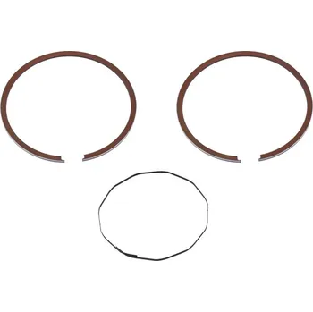 Píst motoru NAMURA pístní kroužky HONDA NSR125 (88-01) (průměr válce 54,00mm = nominální) (NAMURA pístní kroužky HONDA NSR125 (88-01) (průměr válce 54,00mm = nominální))