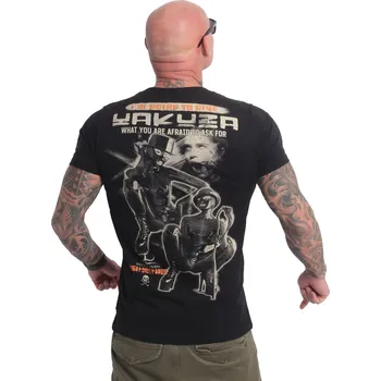 Pánské tričko Yakuza triko 22001 Velikost: L