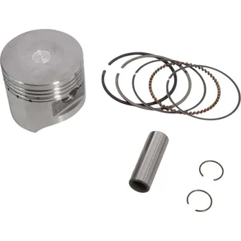 Píst motoru PROX píst 2T HONDA C 100 CUB / SUPER CUB 88-96 GN5 (STD. + 0,50mm = 50.50mm) (PROX píst 2T HONDA C 100 CUB / SUPER CUB 88-96 GN5 (STD. + 0,50mm = 50.50mm))