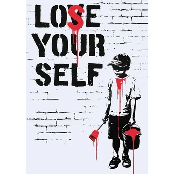 Plakát Plakát, Obraz - Lose yourself
