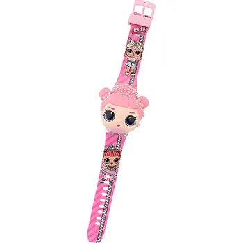 Hodinky JAVOLI Digitální hodinky - L.O.L.