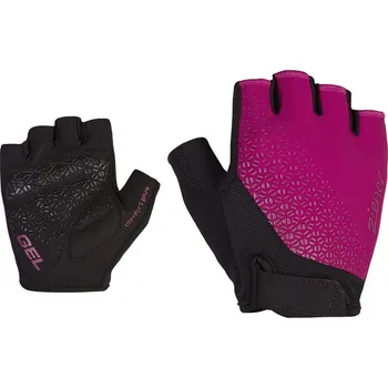 Cyklistické rukavice Cyklistické rukavice dámské krátké ZIENER CADJA LADY black/purple - 7