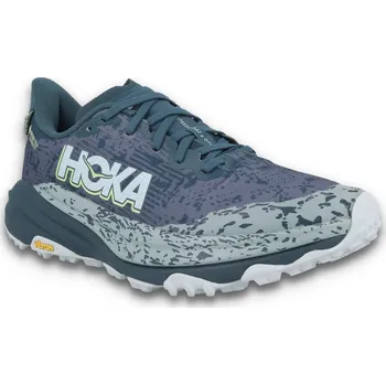 Pánská běžecká obuv Hoka Speedgoat 6 GTX M 1155150-BZY - blue twilight/druzy 45 1/3
