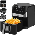 Kraft-Dele Fritéza bez tuku airfryer 6l kd4108