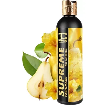 Aviváž DEDRA PARFUMAGE SUPREME SAMETOVÁ HRUŠKA 300ml/ 60 praní (4× koncentrovaný parfém na praní)