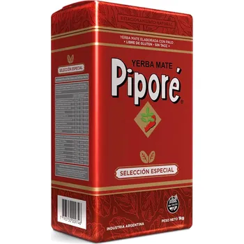 Čaj Piporé Yerba Mate Seleccion Especial Množství: 1000 g