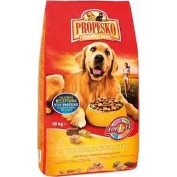 Krmivo pro psa Propesko Vitality 10,1 kg