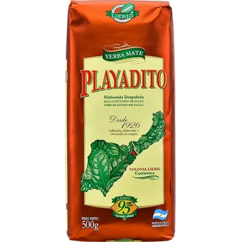 Čaj Playadito Yerba Mate Playadito Despalada 500 g