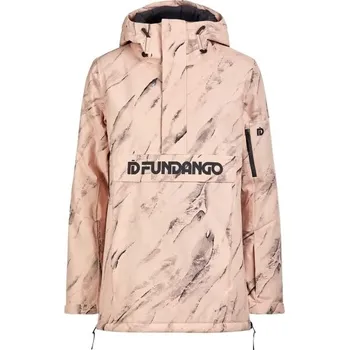 Dámská lyžařská/snowboardová FUNDANGO BIRCH XS Béžová, Černá