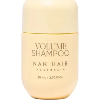 Šampon NAK Signature Volume Shampoo 80 ml