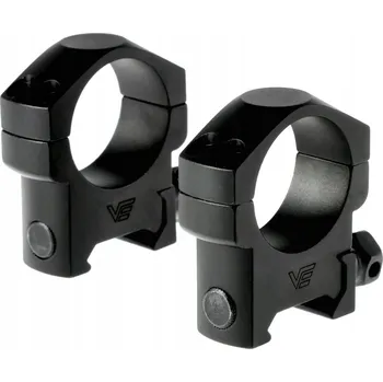 Airsoft Montáž Vector Optics střední 30 mm Weaver