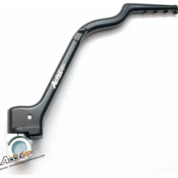 ACCEL startovací páka hliníková YAMAHA YZ 250 02-25 (2T), barva černá (ACCEL startovací páka hliníková YAMAHA YZ 250 02-25 (2T), barva černá)