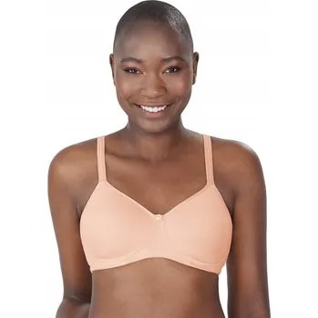 Dámské oblečení Amoena vyztužená podprsenka růžová velikost 80B