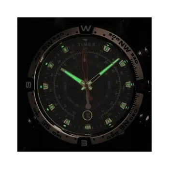Hodinky Timex Hodinky TW2V22340 Černá OS