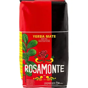 Čaj Rosamonte Yerba Maté Tradicional Množství: 1000 g