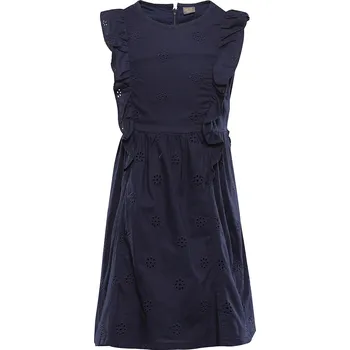 Dětská móda Dětské šaty nax NAX DIRVO modrá 128-134