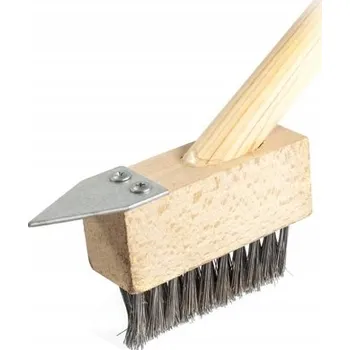 Drátěný kartáč Ruční kartáč Stalco