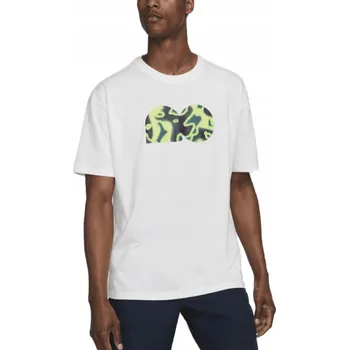 Pánské tričko Pánské Tričko Nike Court Naomi Osaka Volný střih DQ0610-100 vel. XL