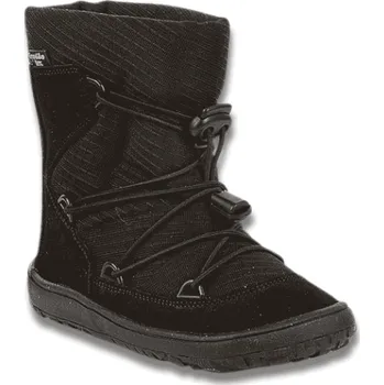 Chlapecké sněhule FRODDO Tex Track Wool dětské zimní boty, Black G3160251-13 Velikost: 29