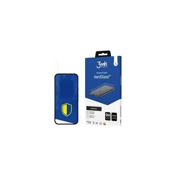 3mk tvrzené sklo HardGlass pro Google Pixel 9A