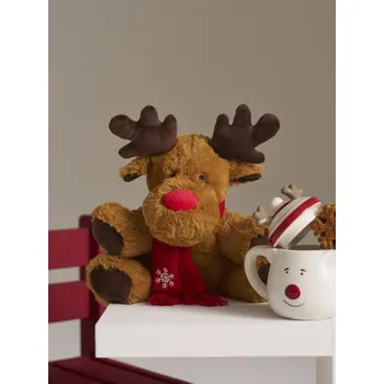 plyšák Sinsay - Plyšová hračka - hnědá - 916EZ-82X - 916EZ-82X-ONE