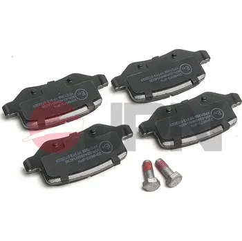 Brzdová destička Sada brzdových destiček, vždy 4 kusy v sadě JPN 20H9072-JPN