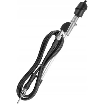 IP kamera AUTOMOBILOVÁ ANTÉNA TALVICO CA-30 NA BLATNÍK (PRO AUDI 100, AUDI A6)