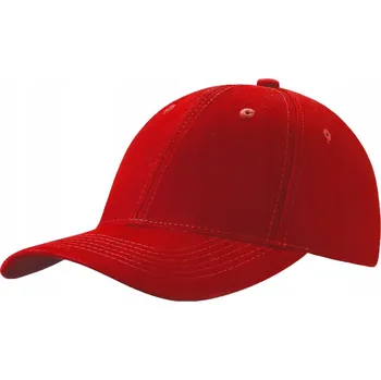 Kšiltovka JHK kšiltovka červená, univerzální velikost