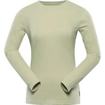 Oblečení a móda Dámské triko nax NAX CERLA zelená XL