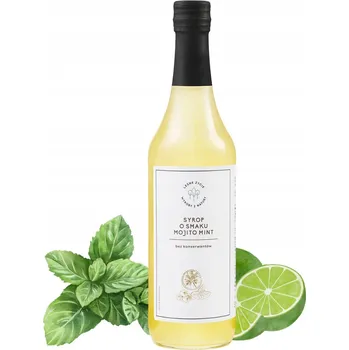 Sirup Sirup Leśne Życie 200 ml mojito