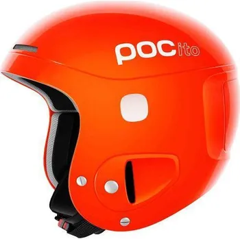 Helma Poc XS/S 51-54 cm červená