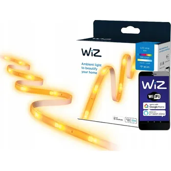 LED páska LED pásek WiZ 4m RGBW Typ C