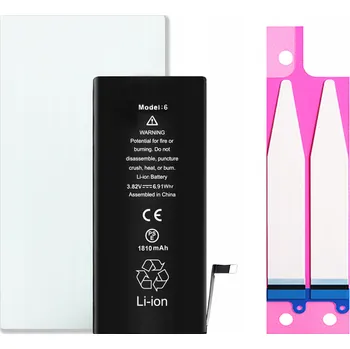 Baterie pro mobilní telefon Baterie pro Apple iPhone 6 Nowacell 1810 mAh