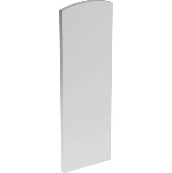 Stavební profil ZÁSLEPKA PRO HLINÍKOVÝ PROFIL U HLINÍK SATÉN-ELOX