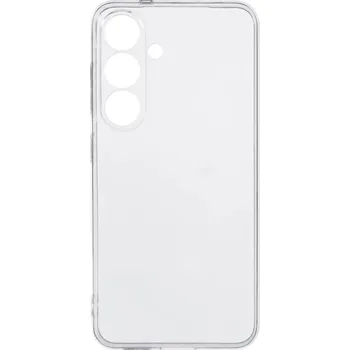Pouzdro na mobilní telefon Zadní kryt pro Samsung Galaxy S25 FE 2 mm průhledný