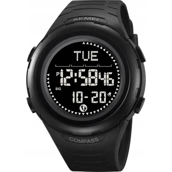 Hodinky Pánské hodinky / SKMEI / vojenské / taktické / kompas kalorie krokoměr