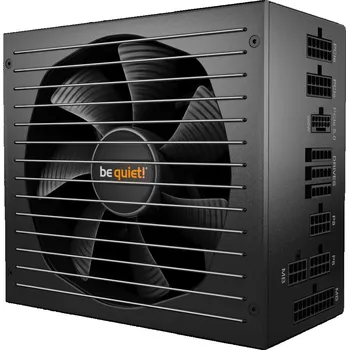 Počítačový zdroj Be quiet! / zdroj STRAIGHT POWER 12 Platinum 1000W / ATX3.1 / active PFC / 135mm fan / 80PLUS Platinum / modulární