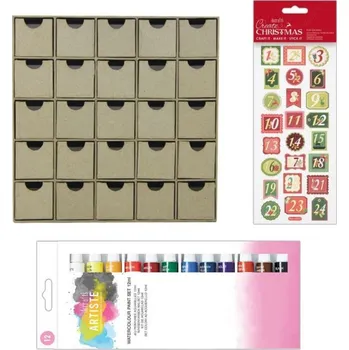 Kalendář Davona Sada adventní kalendář