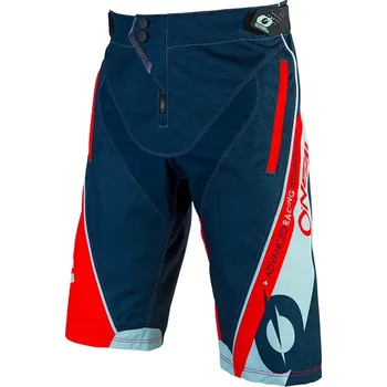 Cyklistické kalhoty Kraťasy O´Neal Element FR HYBRID červená 32 2H184708