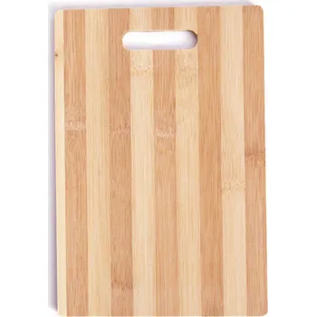 Kuchyňské prkénko BAMBUSOVÉ PRKÉNKO NA KRÁJENÍ 26X16 CM