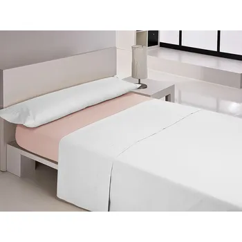 Koberec Nastavitelná prostěradlo Happy Home MIX COLORS Růžová 200 cm postel 200 x 200 + 30 cm