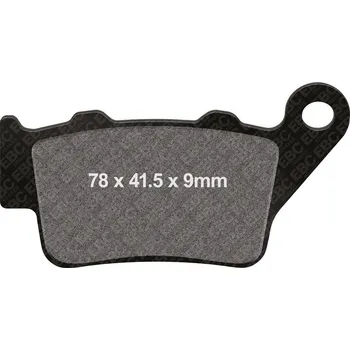 Auto-moto Brzdové destičky EBC FA213