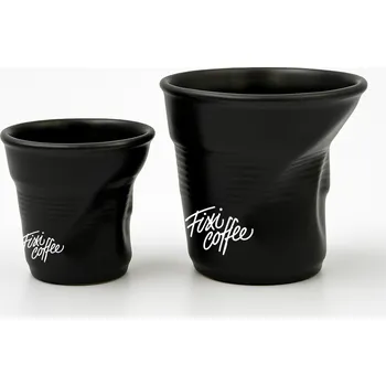 Fixi Coffee Pomačkaný hrnek 90 ml